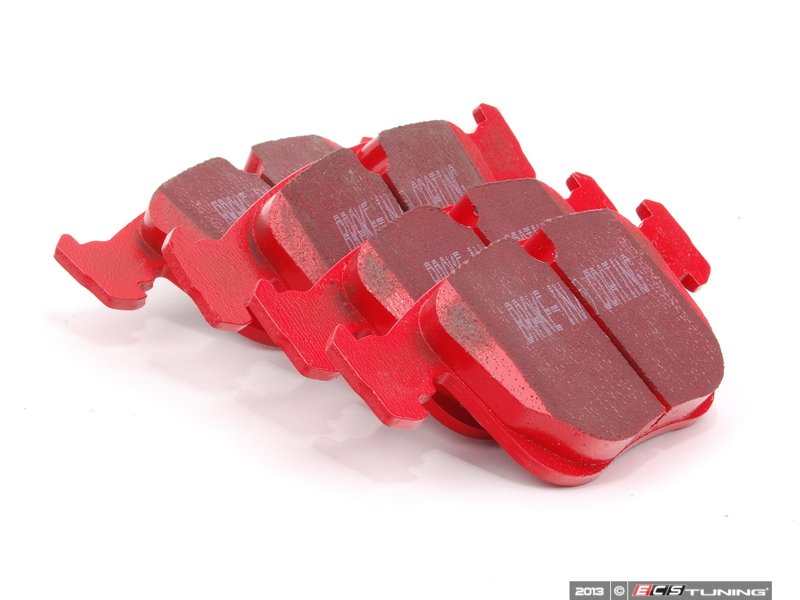 Front RedStuff Performance Brake Pad Set