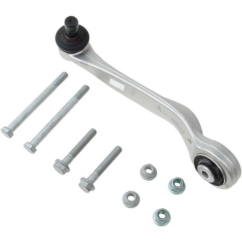 Suspension Control Arm and Ball Joint Assembly – Front Driver Side Upper Rearward