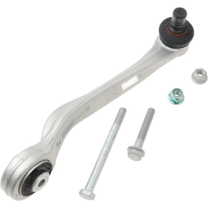 Suspension Control Arm and Ball Joint Assembly – Front Passenger Side Upper Rearward