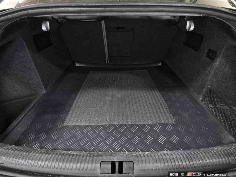 Sedan Trunk Protection Liner - With Slide Prevention