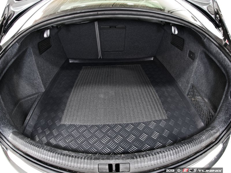 Sedan Trunk Protection Liner - With Slide Prevention