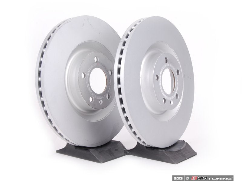 Front Brake Rotors - Pair (345x30)