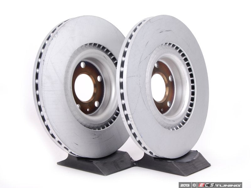 Front Brake Rotors - Pair (345x30)