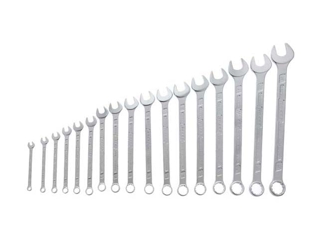 Combination Wrench Set