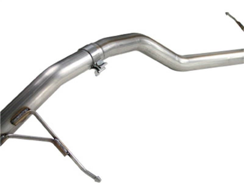 aFe MACHForce XP Exhaust Cat-Back 12 VW Passat TDI L4 2.0L