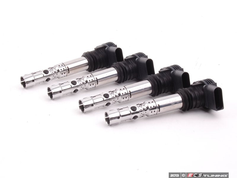 Ignition Coils - Set Of Four