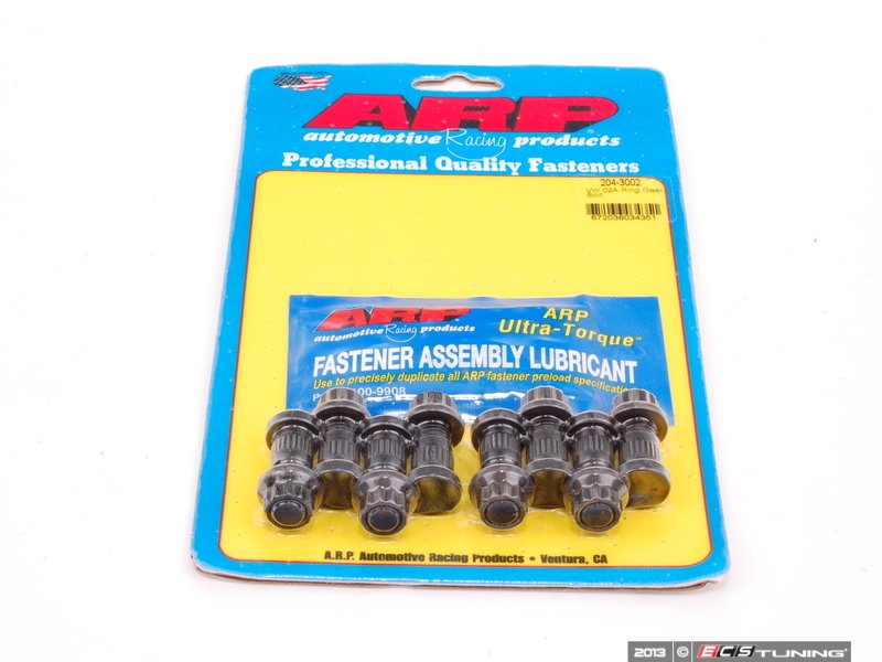 ARP LSD Bolt Kit - 02A / 02J Transmission Only