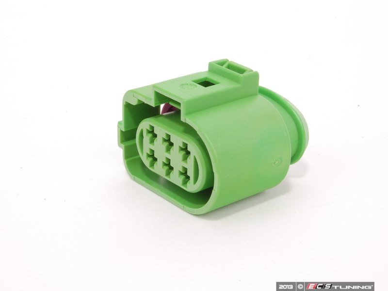 Connector Housing - 6-Pin