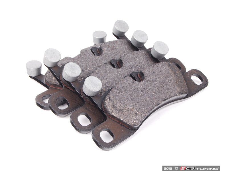 Rear Brake Pad Set