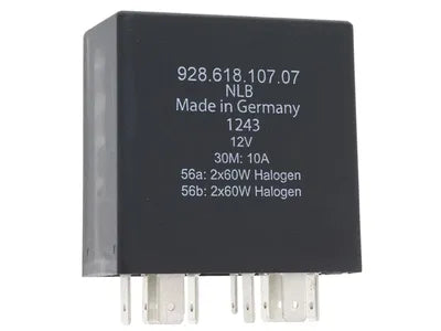 Headlight Motor Relay - Priced Each