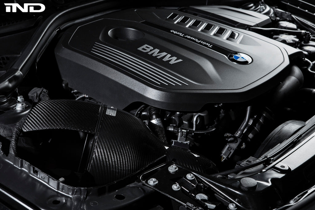 Eventuri BMW F-Chassis B58 Black Carbon Intake System