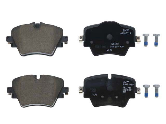 Brake Pad Set