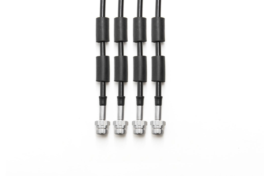 Racingline Brake Line Kit | MQB | Mk7 | 8V (w/ Elec. Parking Brake)