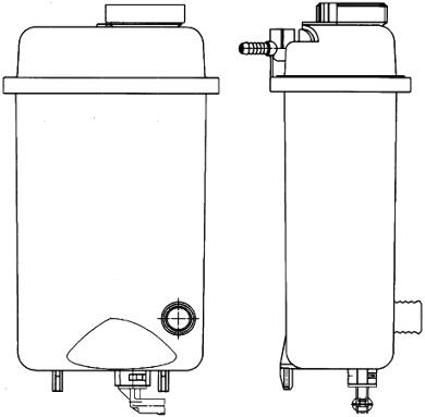 Expansion Tank