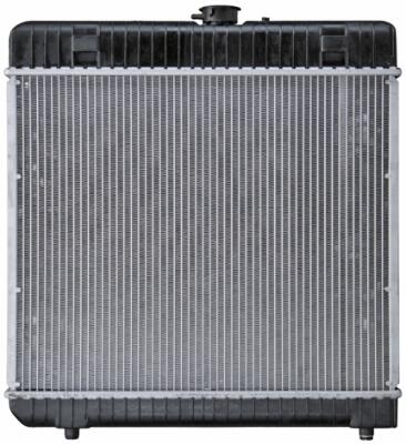 Mercedes Radiator 1235011201 – Behr Premium 376710531