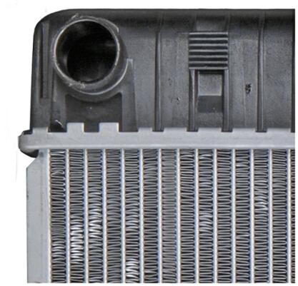 Mercedes Radiator 1235011201 – Behr Premium 376710531