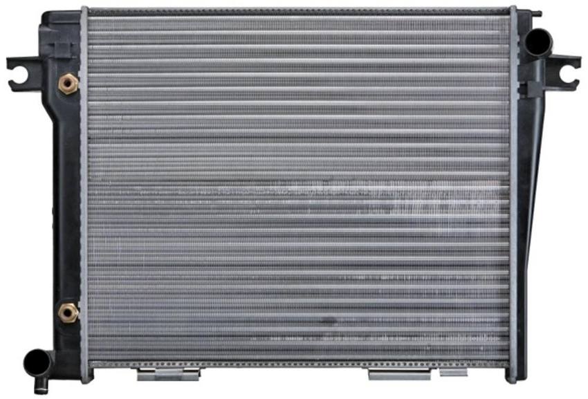 Radiator – Center