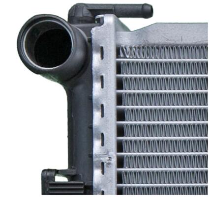 Mercedes Radiator 1245002302 – Behr Premium 376711101