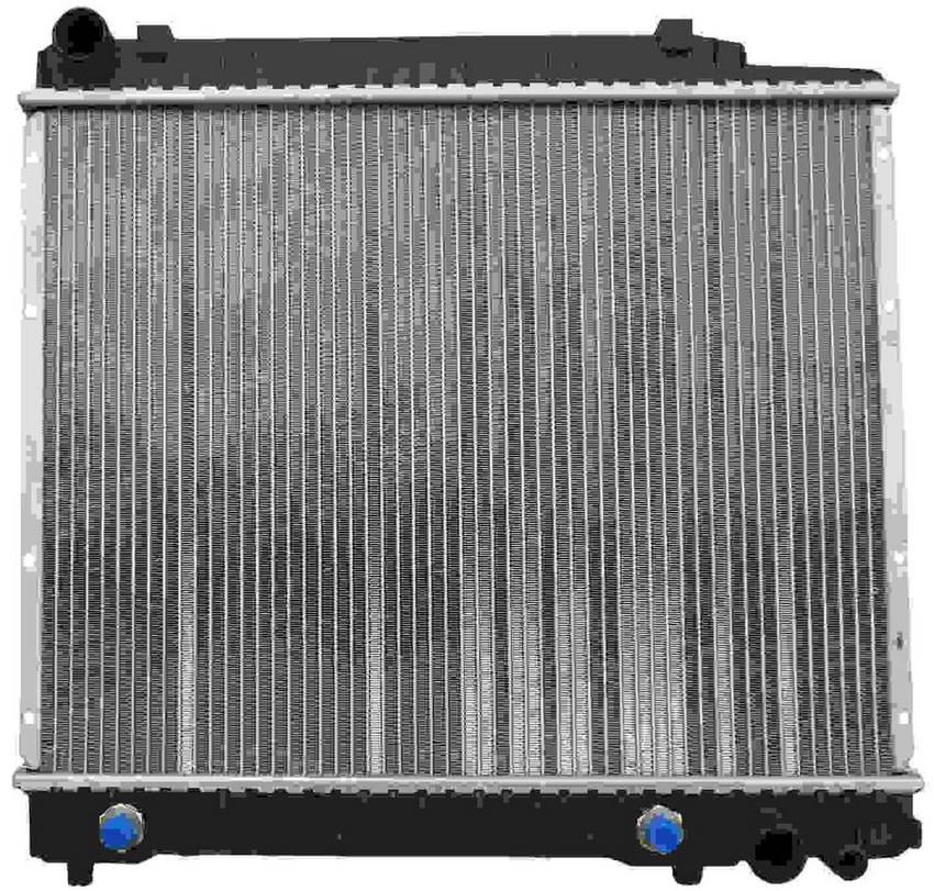 Mercedes Radiator 1265003503 – Hella 376711394