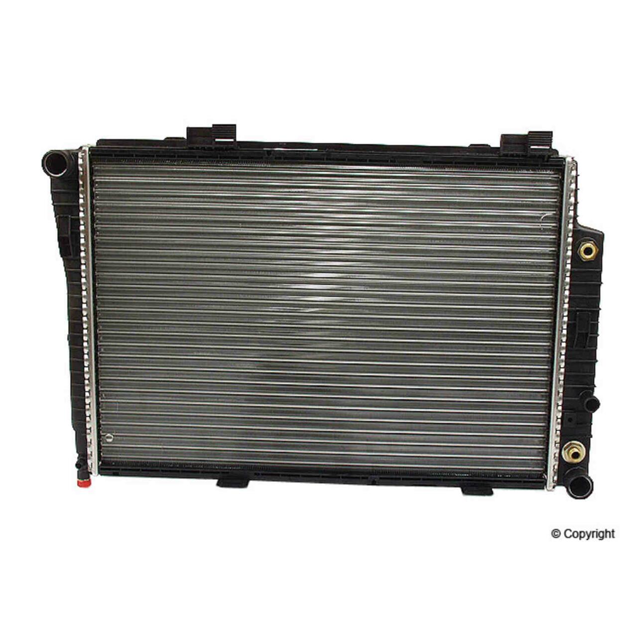 Mercedes Radiator (Auto Trans) 2025002203 – Behr Premium 376712021