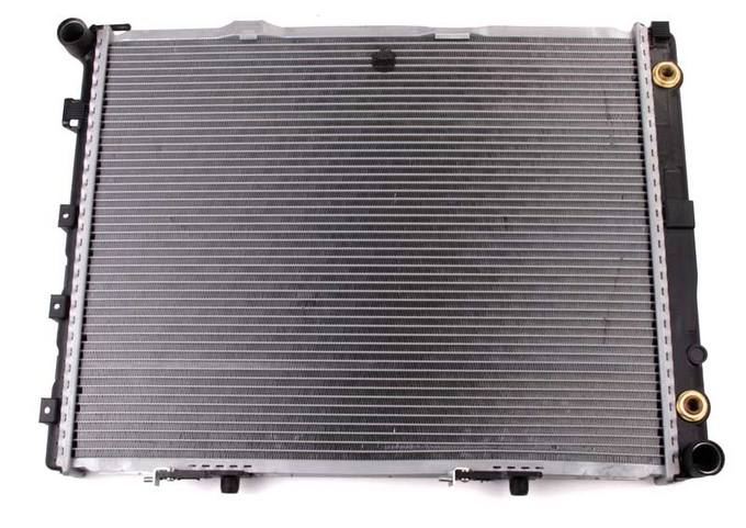 Mercedes Radiator 1245000302 – Behr 376712271