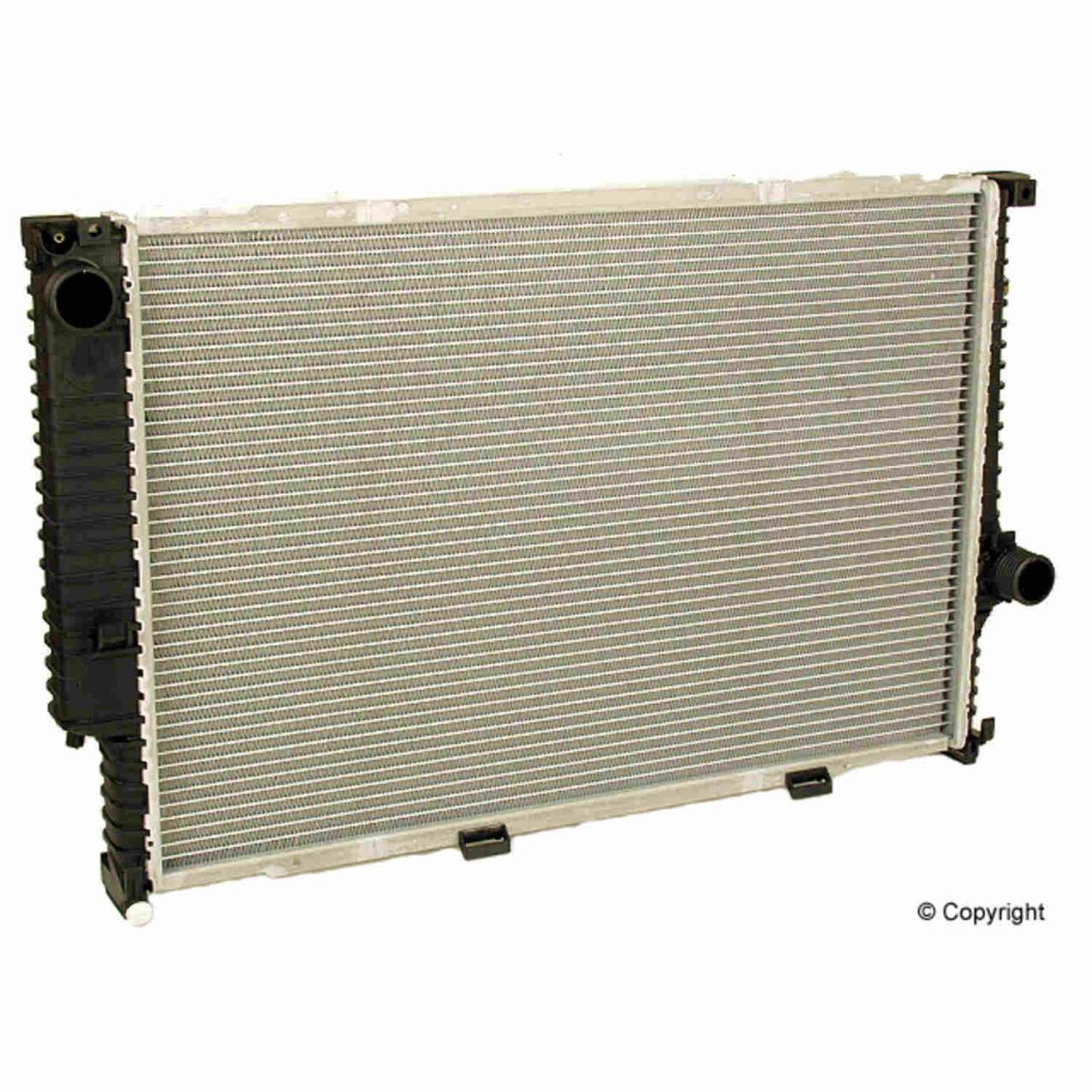 BMW Radiator 17111702453 – Behr Premium 376712371