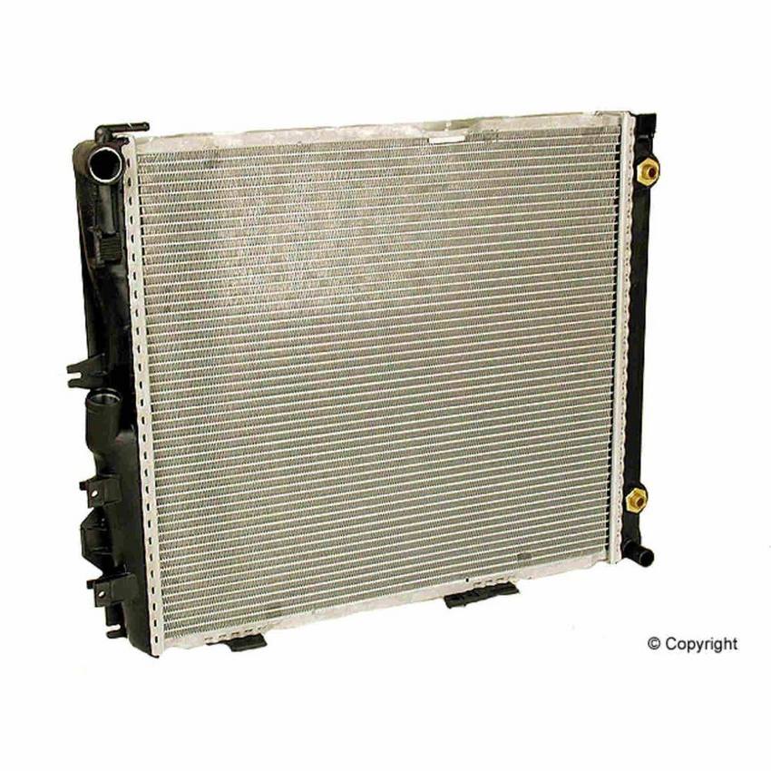 Mercedes Radiator – Behr 376712421