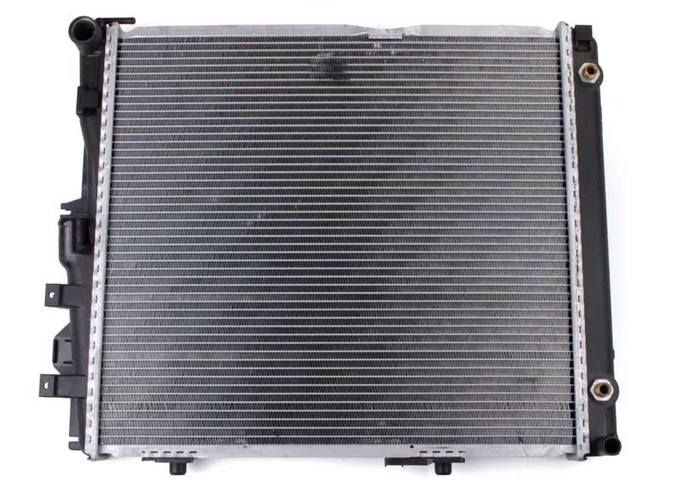 Mercedes Radiator 1245009003 – Behr 376712421