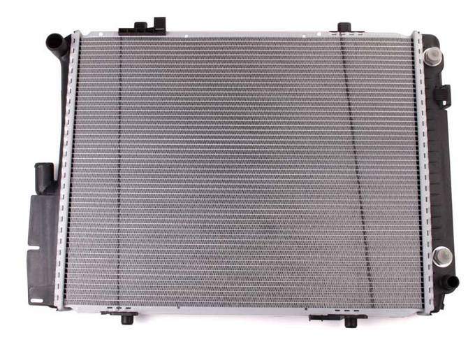 Mercedes Radiator 2015006403 – Behr Premium 376712531