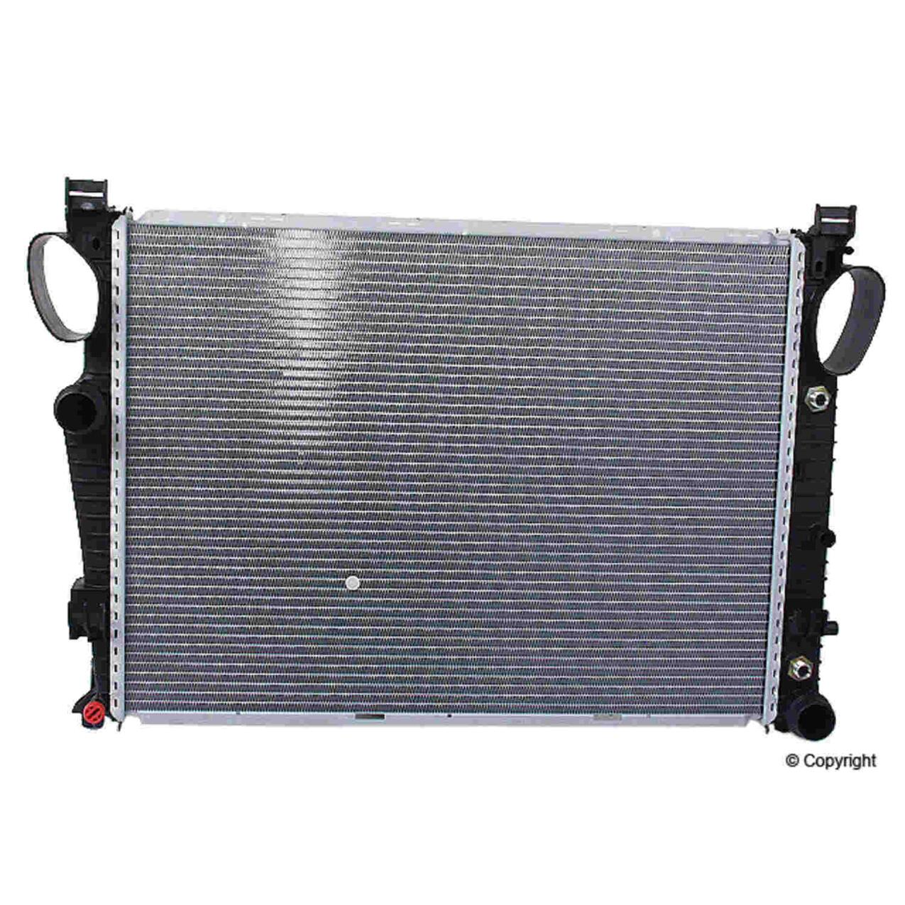 Mercedes Radiator (Auto Trans) 2205000903 – Behr Premium 376712571