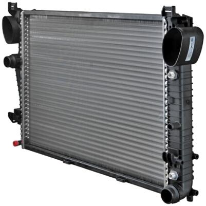 Mercedes Radiator 2205002403 – Behr 376712591