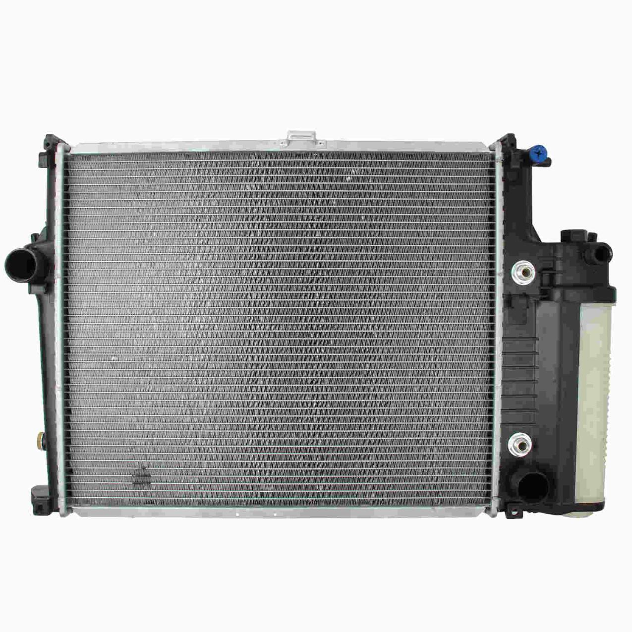 BMW Radiator (Auto Trans) 17111723527 – Behr Premium 376713101