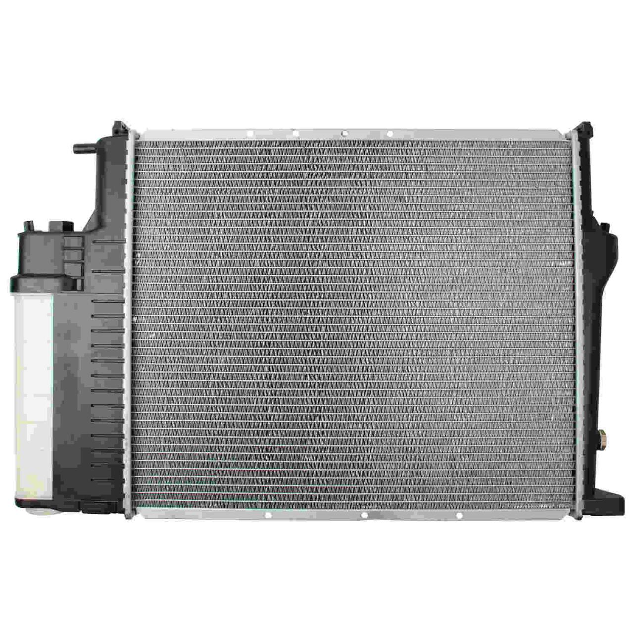 BMW Radiator (Auto Trans) 17111723527 – Behr Premium 376713101