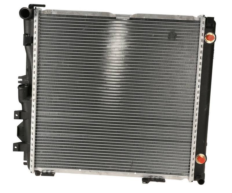 Mercedes Radiator – Behr 376713291