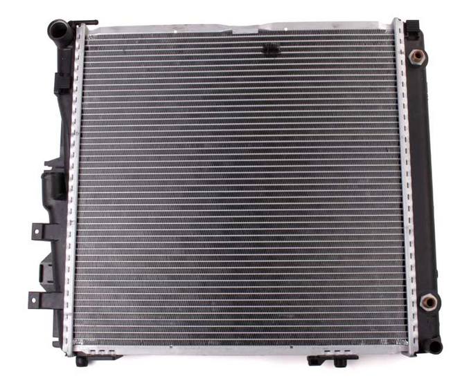 Mercedes Radiator (Auto Trans) 1265005403 – Behr Premium 376713291