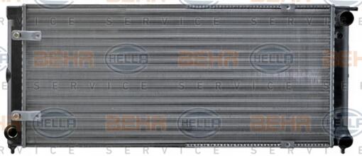 VW Radiator 191121251C – Behr 376713314