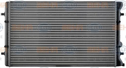 Audi VW Radiator 1J0121253AD – Behr Premium 376713781