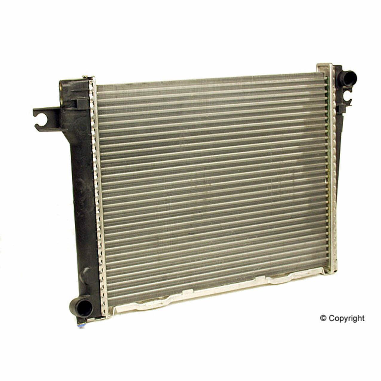 Radiator – Center