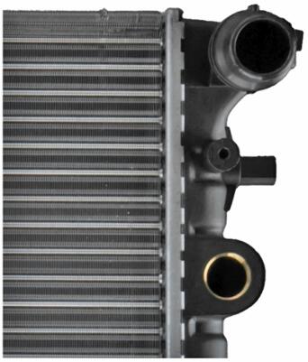 VW Radiator 1C0121253E – Behr 376716614