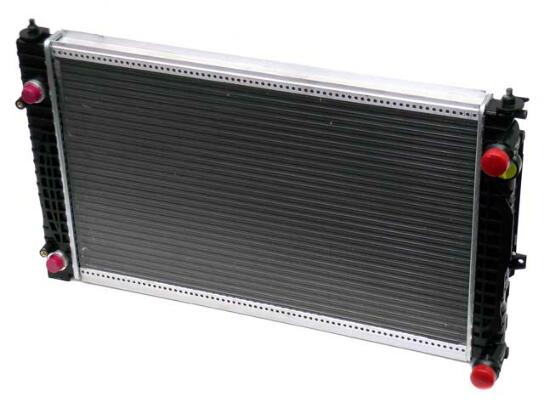 Audi VW Radiator 8D0121251BC – Behr 376716621