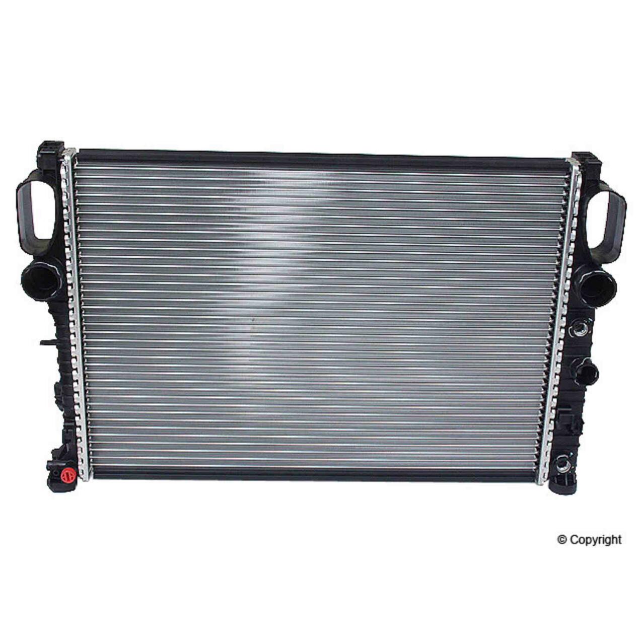 Mercedes Radiator 2115000102 – Behr 376718011