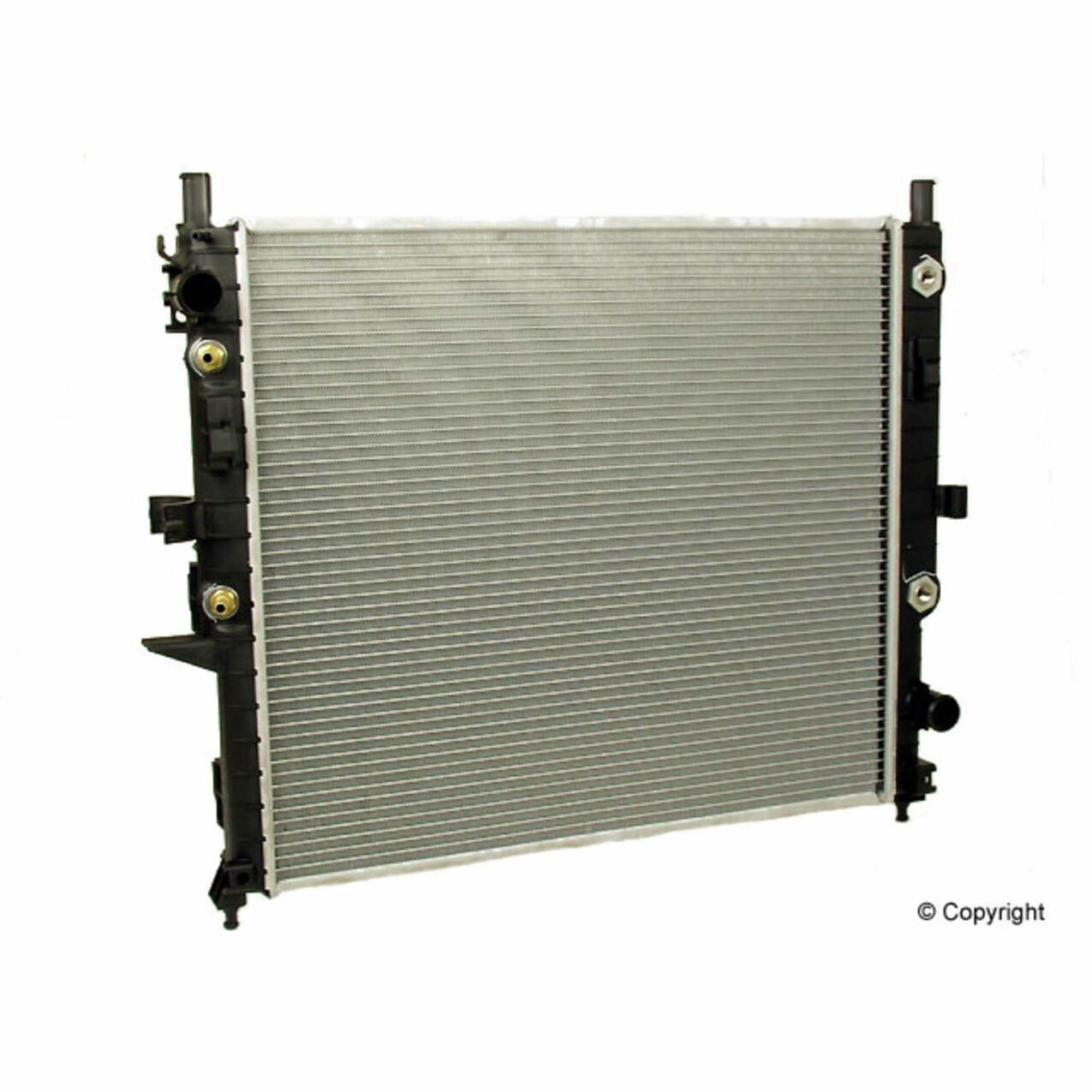 Mercedes Radiator (Auto Trans) 1635000003 – Behr 376718571