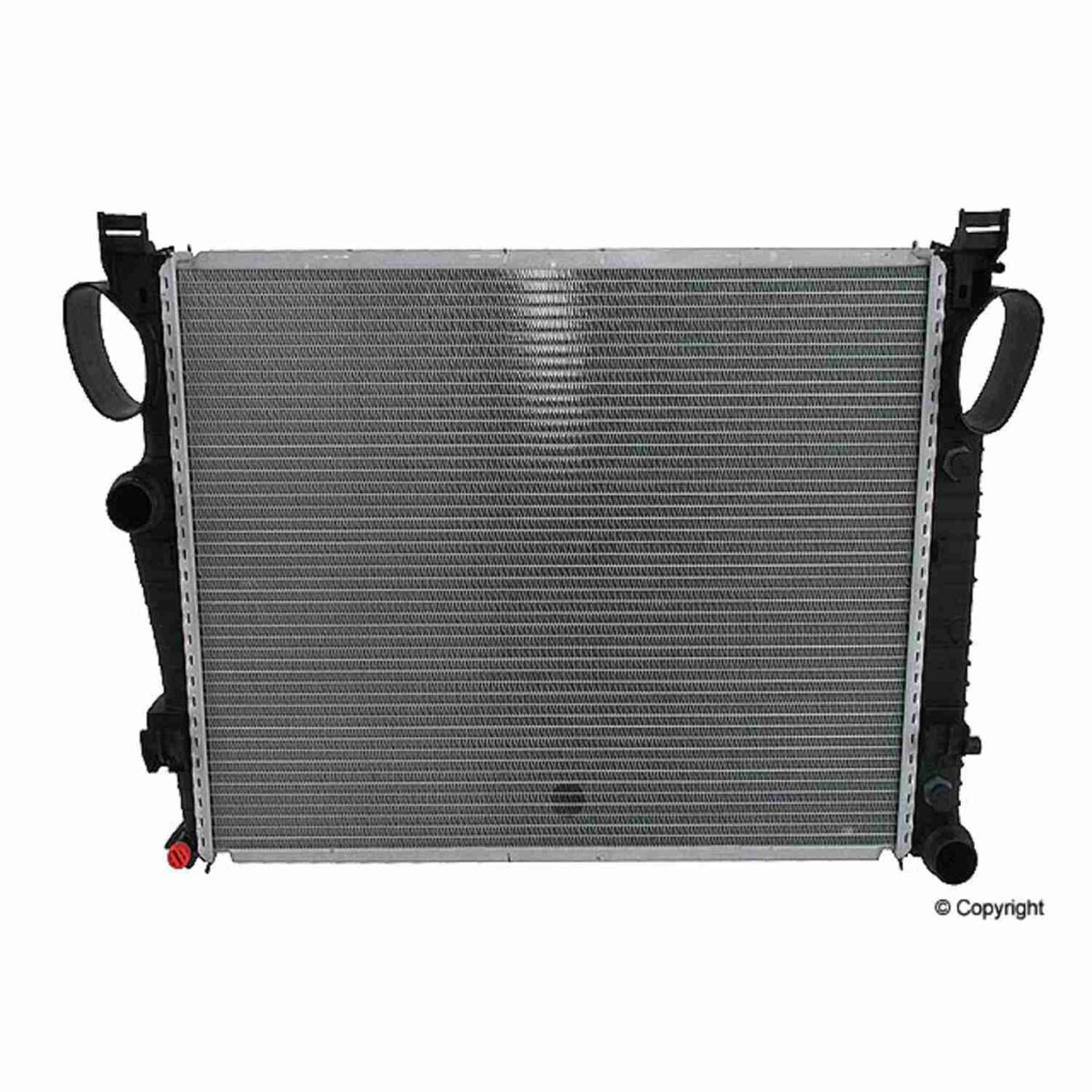 Mercedes Radiator 2305000303 – Behr Premium 376718741