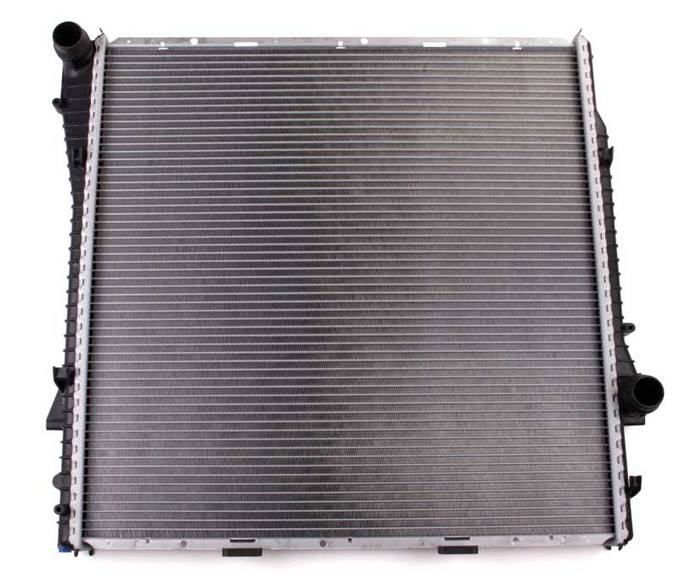 BMW Radiator (Manual Trans) 17117544669 – Behr Premium 376718771