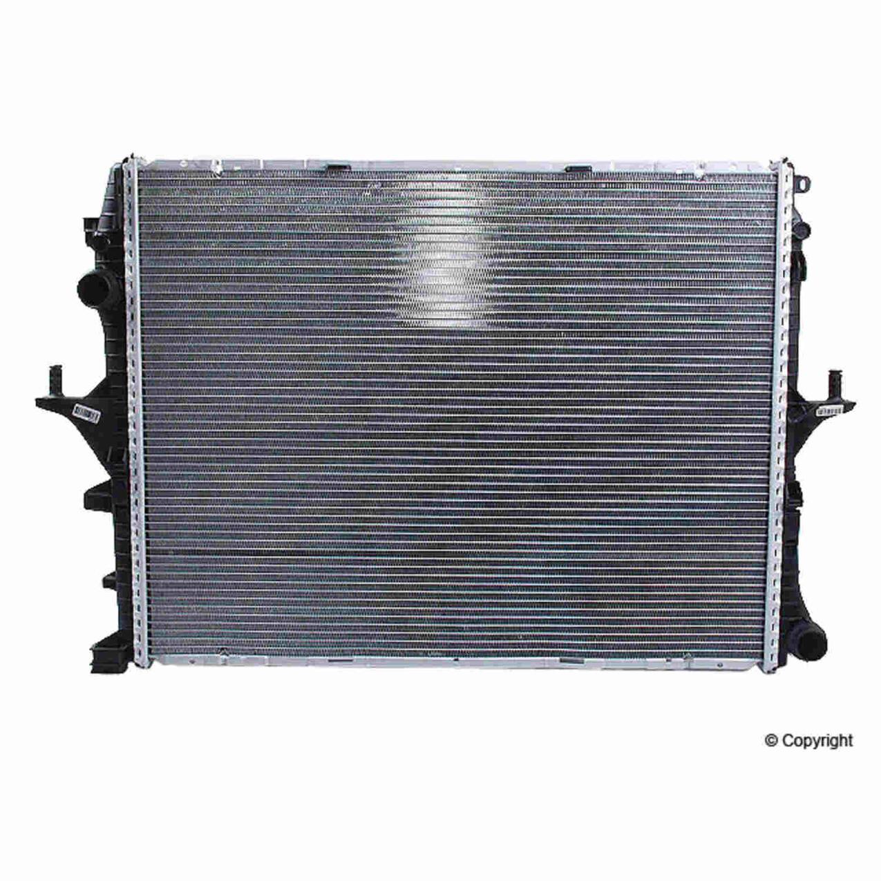 Audi Porsche Radiator 7L0121253 – Behr Premium 376719001