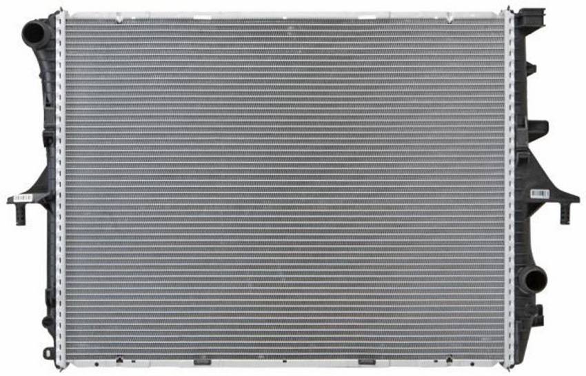 Audi Porsche Radiator 7L0121253A – Behr 376719004