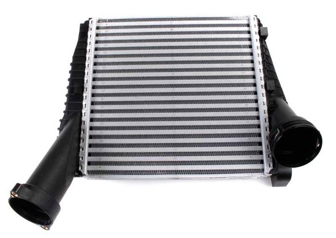 VW Intercooler – Passenger Side 95511080402 – Behr Premium 376723481