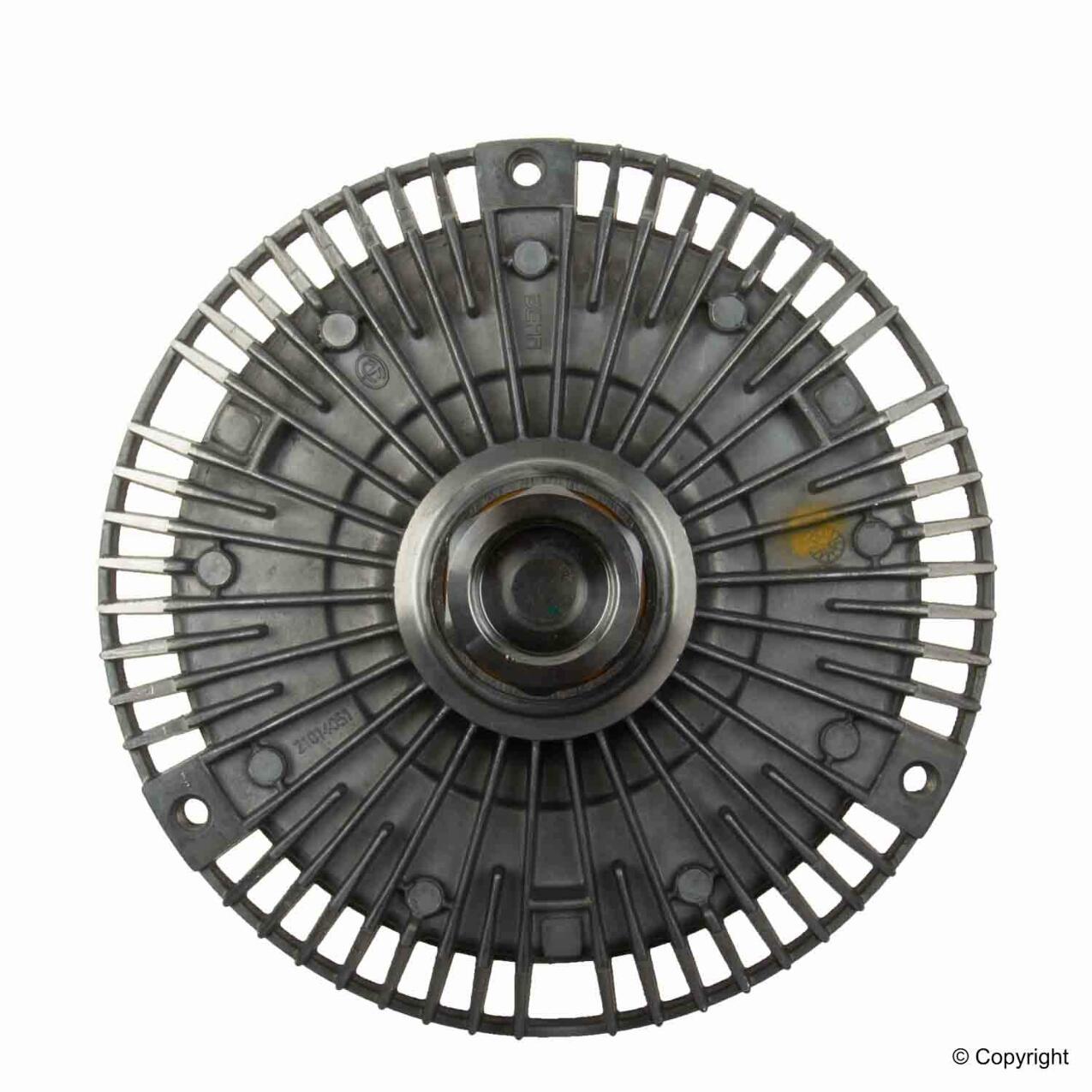 BMW Engine Cooling Fan Clutch 376732101 – Behr Hella Service