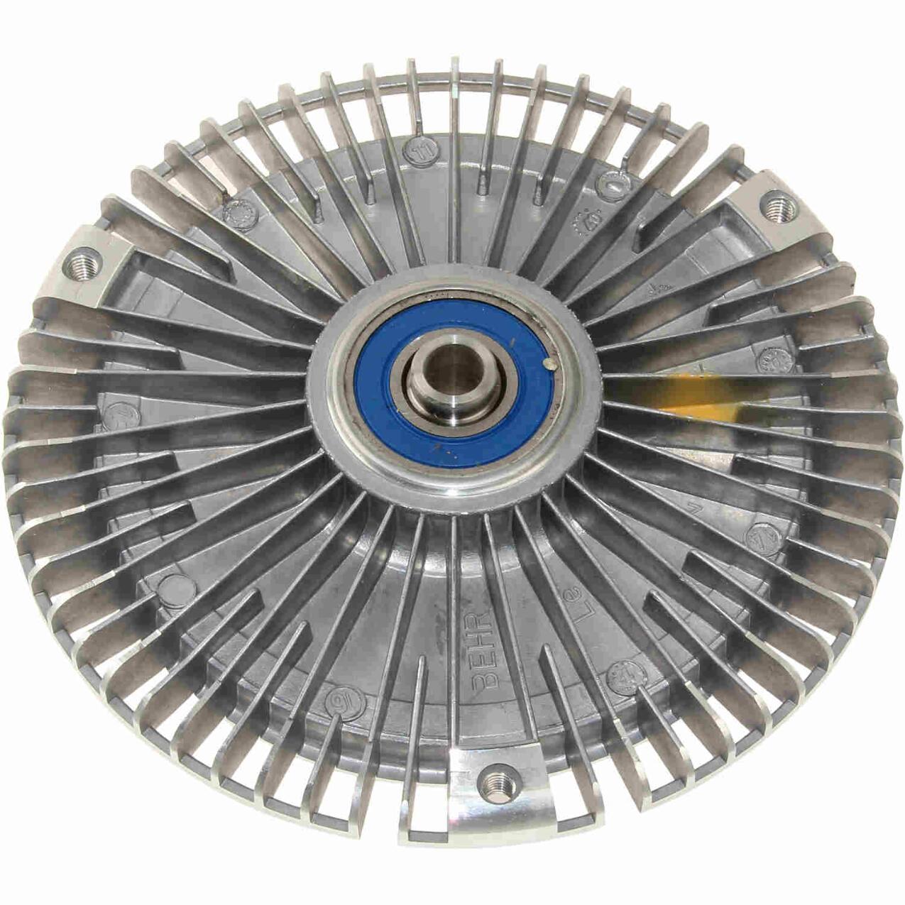 Mercedes Engine Cooling Fan Clutch 6032000022 – Behr Premium 376732251