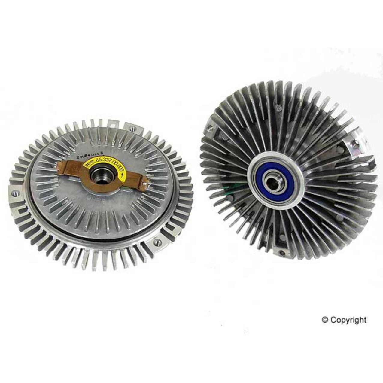 Mercedes Engine Cooling Fan Clutch 1032000622 – Behr Premium 376732351